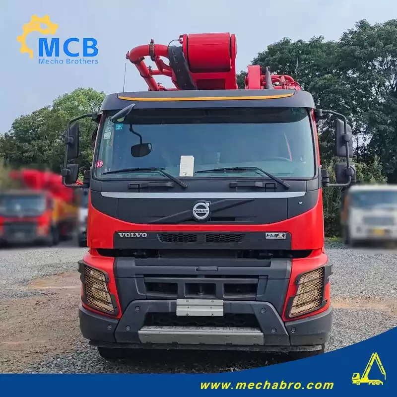 SANY SYM5440THBV - Bomba de hormigón: foto 1 SANY SYM5440THBV - Bomba de hormigón: foto 1