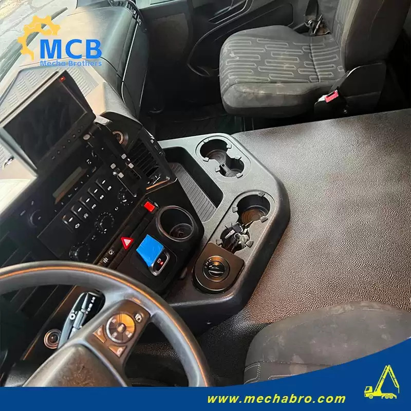 Zoomlion ZLJ5440THBBF - Bomba de hormigón: foto 5 Zoomlion ZLJ5440THBBF - Bomba de hormigón: foto 5