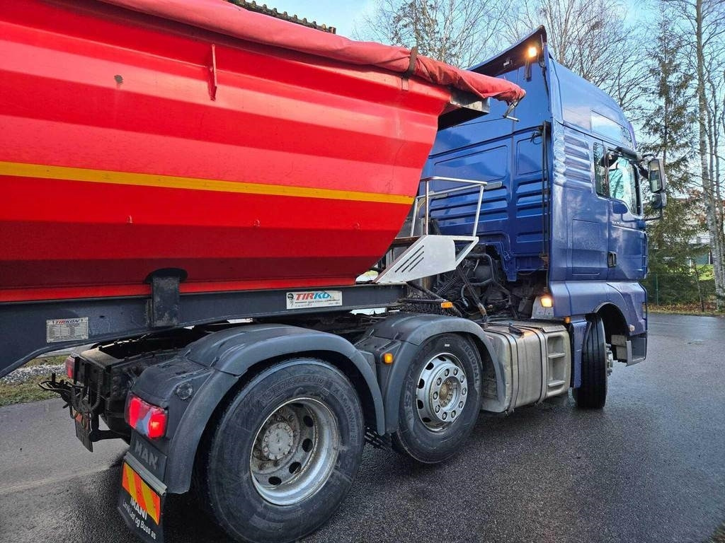 MAN TGA 26.480 6X4H/4 BLS HYDRODRIVE  - Cabeza tractora: foto 3 MAN TGA 26.480 6X4H/4 BLS HYDRODRIVE  - Cabeza tractora: foto 3