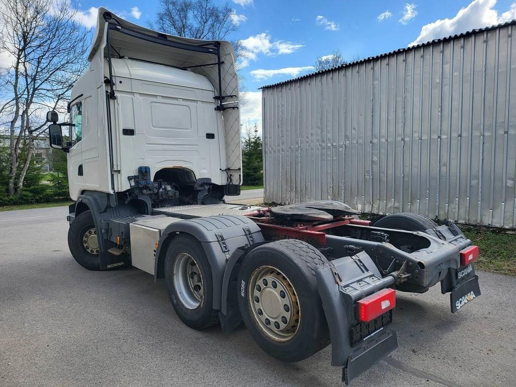 Scania G440 6X2 - Cabeza tractora: foto 2 Scania G440 6X2 - Cabeza tractora: foto 2