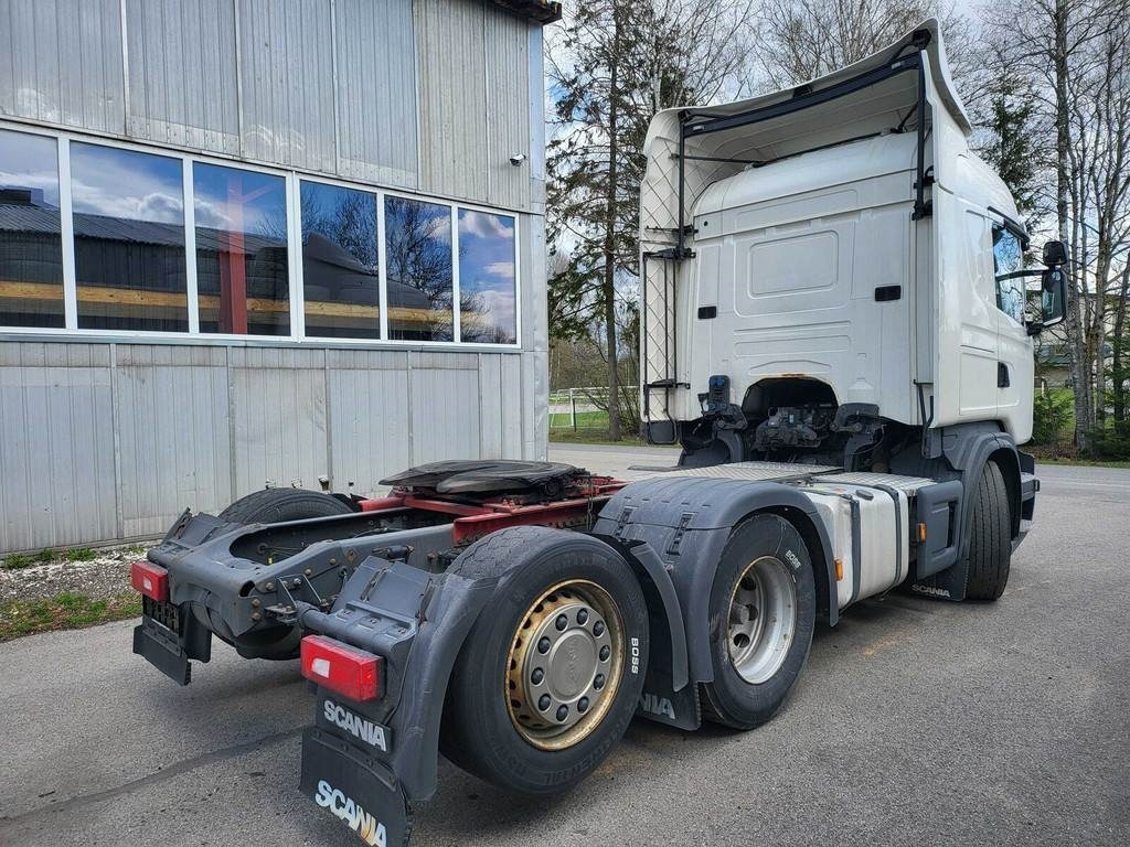 Scania G440 6X2 - Cabeza tractora: foto 4 Scania G440 6X2 - Cabeza tractora: foto 4