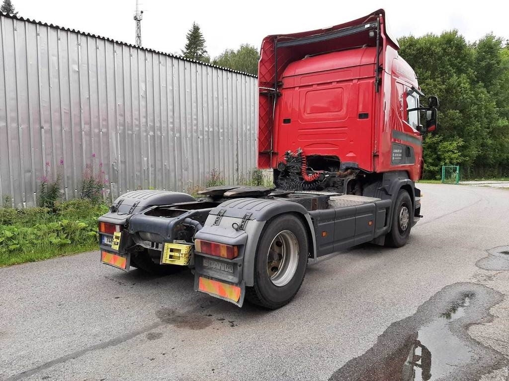 Scania R420 LA4X2HNA 309kW - Cabeza tractora: foto 3 Scania R420 LA4X2HNA 309kW - Cabeza tractora: foto 3