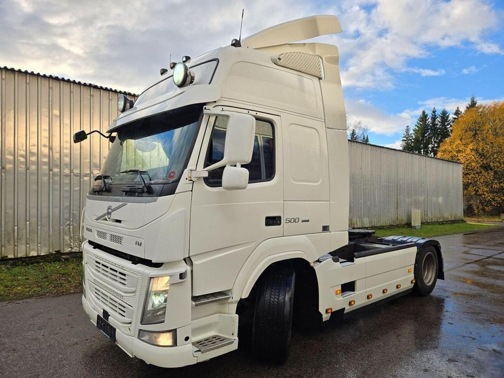 Volvo FM500 4X2 - Cabeza tractora: foto 1 Volvo FM500 4X2 - Cabeza tractora: foto 1