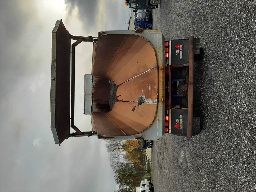 Langendorf SKS-HS 25/33 - Volquete semirremolque: foto 5 Langendorf SKS-HS 25/33 - Volquete semirremolque: foto 5