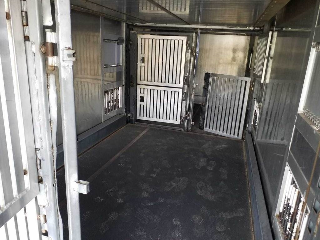 Transporte de ganado camión MAN TGX 35.540 8X4 TRIDEM ANIMAL: foto 8 Transporte de ganado camión MAN TGX 35.540 8X4 TRIDEM ANIMAL: foto 8