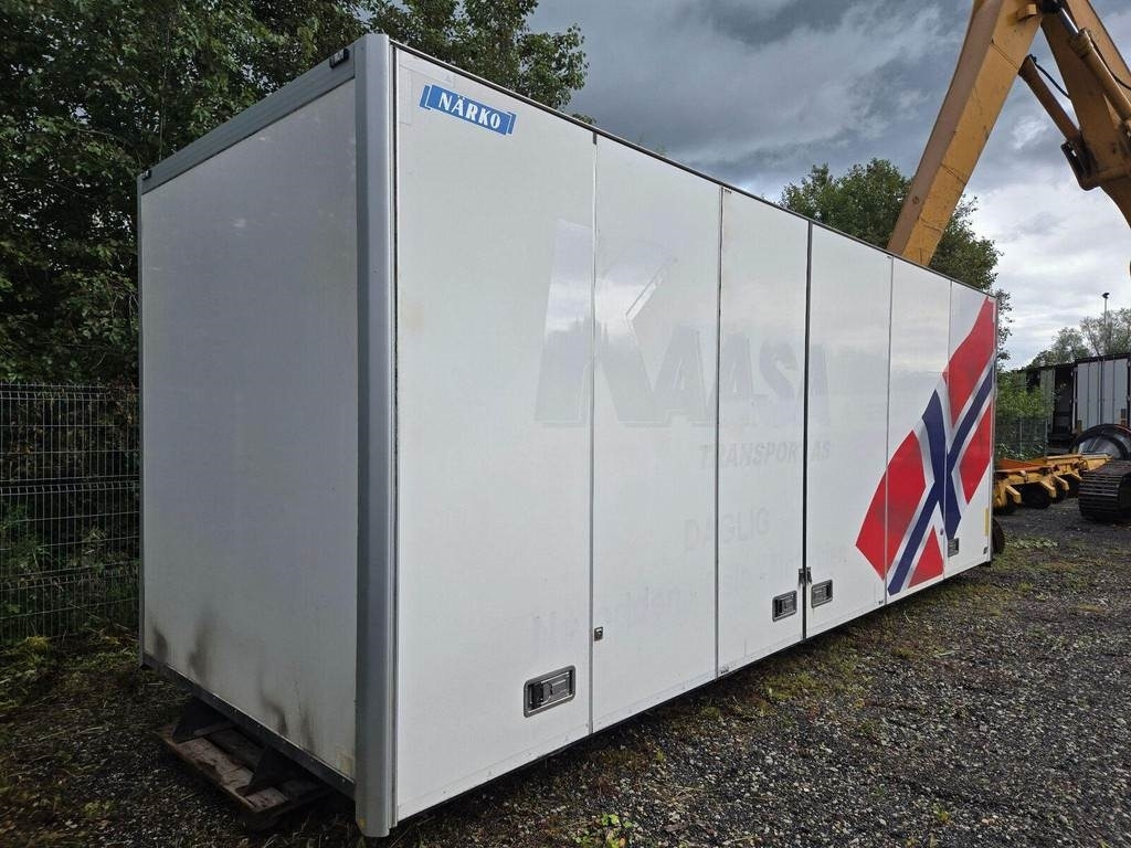 Närko 2016 SIDEOPENING - Caja cerrada: foto 2 Närko 2016 SIDEOPENING - Caja cerrada: foto 2