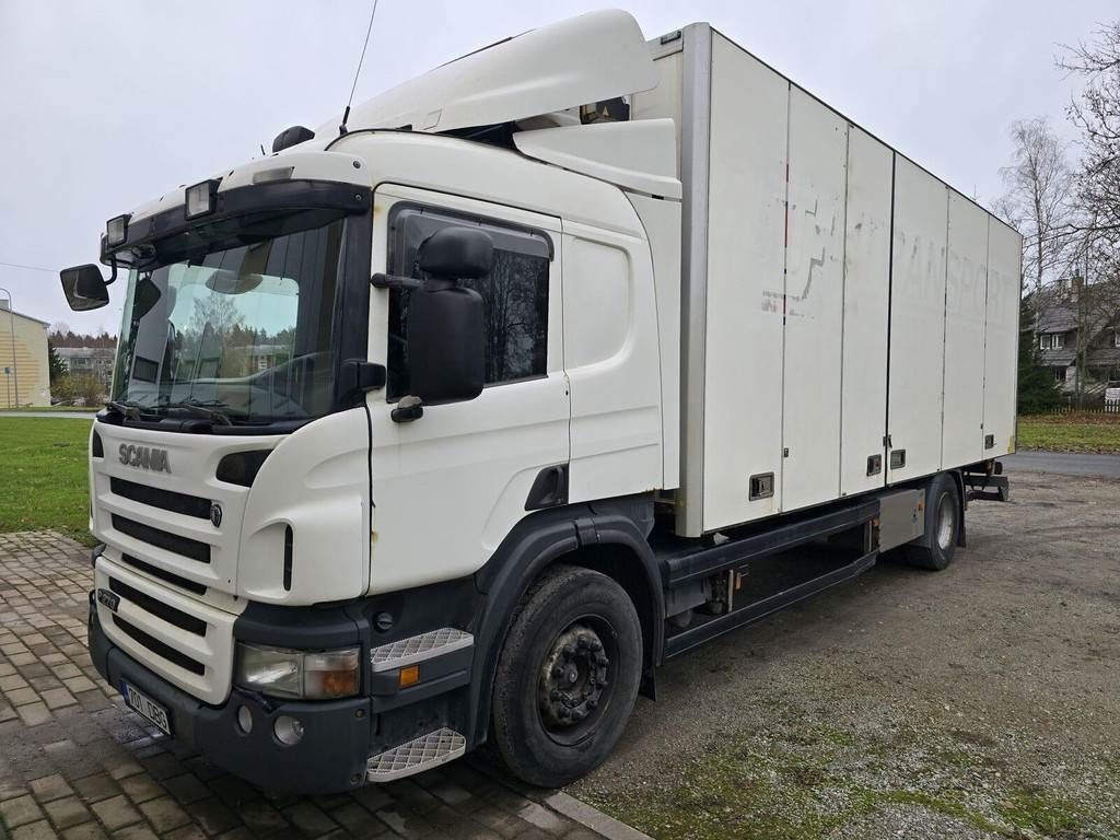 Scania P270 DB4X2MNB - Frigorífico camión: foto 1 Scania P270 DB4X2MNB - Frigorífico camión: foto 1
