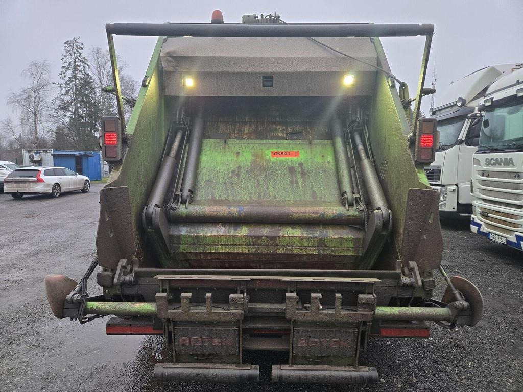 Scania P320 6X2 NTM 15.5+4.5m³ - Camión de basura: foto 3 Scania P320 6X2 NTM 15.5+4.5m³ - Camión de basura: foto 3