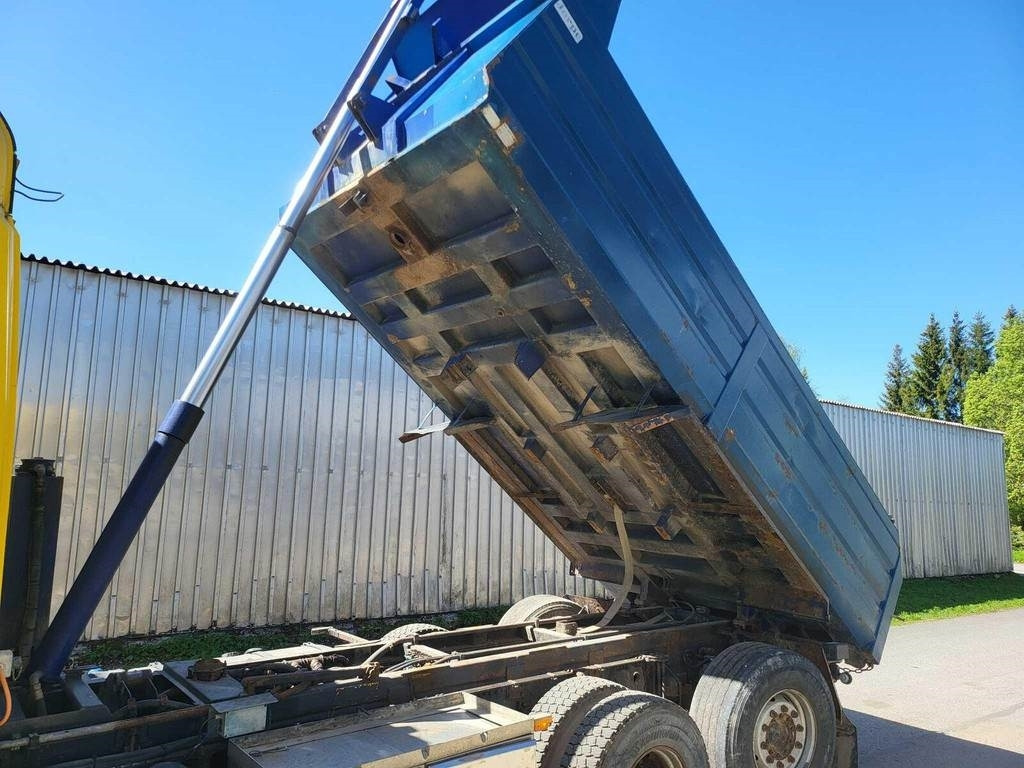 Scania R620 6X2*4 - Volquete camión: foto 2 Scania R620 6X2*4 - Volquete camión: foto 2