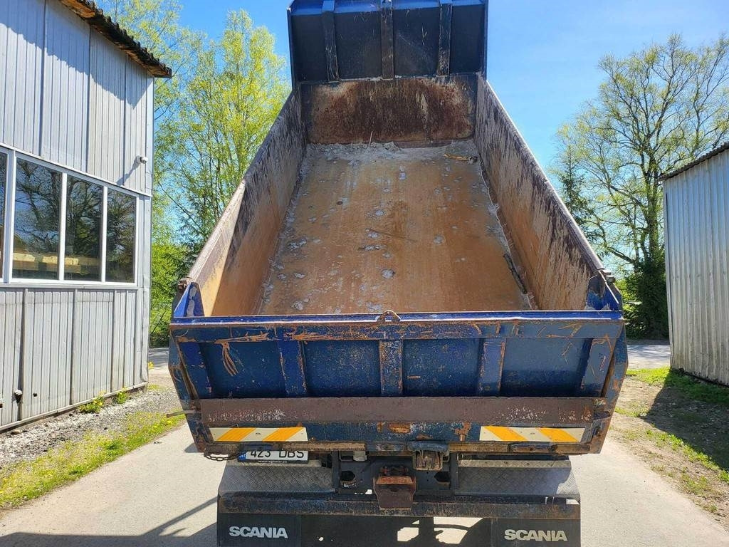 Scania R620 6X2*4 - Volquete camión: foto 4 Scania R620 6X2*4 - Volquete camión: foto 4