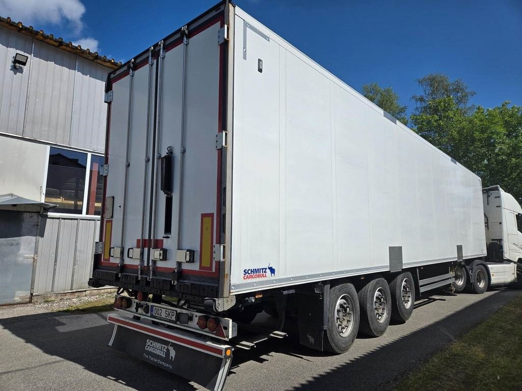 Schmitz Cargobull SKO 24/L-13.4 FP45 COOL DOUBLE STOCK - Frigorífico semirremolque: foto 5 Schmitz Cargobull SKO 24/L-13.4 FP45 COOL DOUBLE STOCK - Frigorífico semirremolque: foto 5