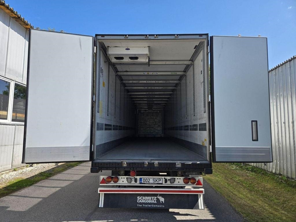 Schmitz Cargobull SKO 24/L-13.4 FP45 COOL DOUBLE STOCK - Frigorífico semirremolque: foto 3 Schmitz Cargobull SKO 24/L-13.4 FP45 COOL DOUBLE STOCK - Frigorífico semirremolque: foto 3