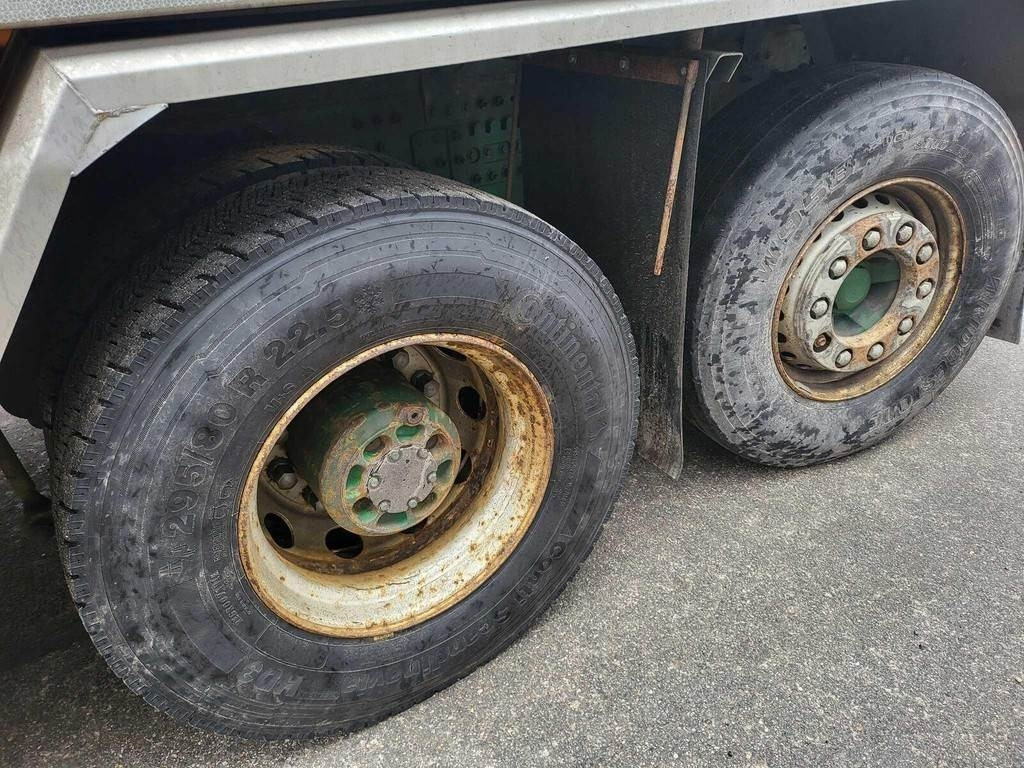 Leasing financiero de Volvo FH500 6X2 ADR KORP&SON leasing Volvo FH500 6X2 ADR KORP&SON: foto 16 Leasing financiero de Volvo FH500 6X2 ADR KORP&SON leasing Volvo FH500 6X2 ADR KORP&SON: foto 16