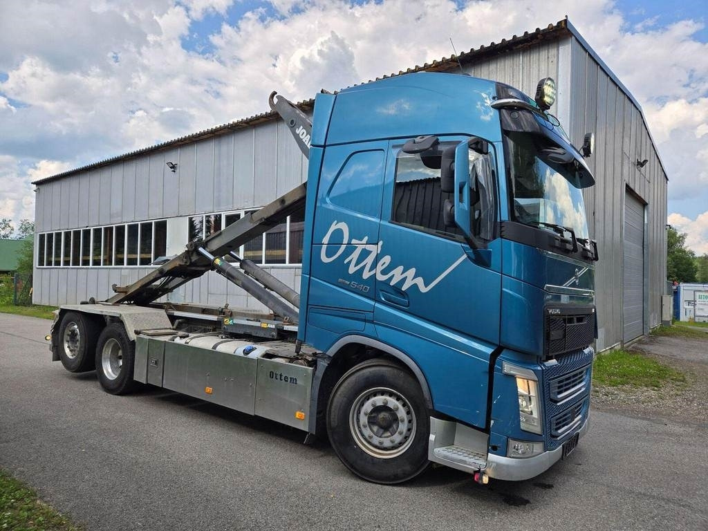 Volvo FH540 6X2 JOAB DUALCLUTCH - Multibasculante camión: foto 5 Volvo FH540 6X2 JOAB DUALCLUTCH - Multibasculante camión: foto 5