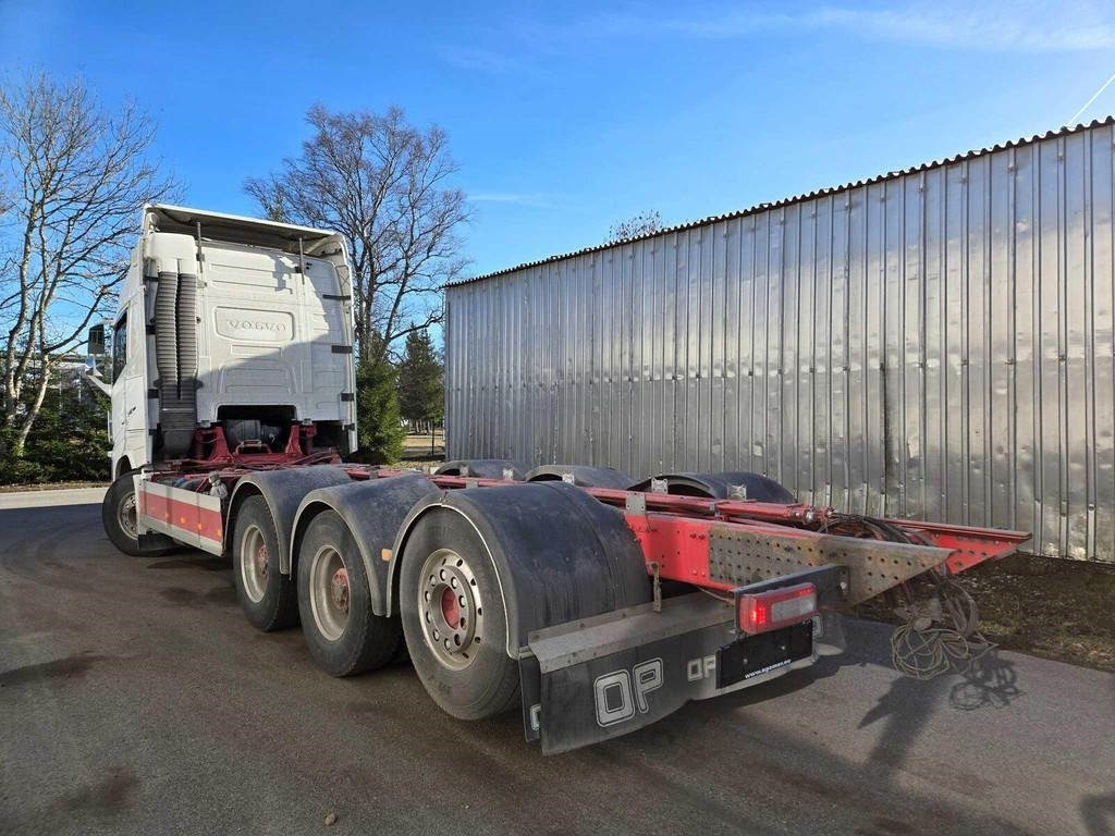 Volvo FH540 8X4 CHASSY - Chasis camión: foto 2 Volvo FH540 8X4 CHASSY - Chasis camión: foto 2