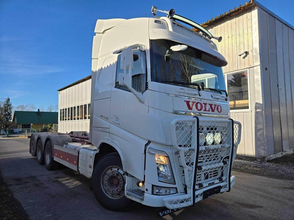 Volvo FH540 8X4 CHASSY - Chasis camión: foto 5 Volvo FH540 8X4 CHASSY - Chasis camión: foto 5