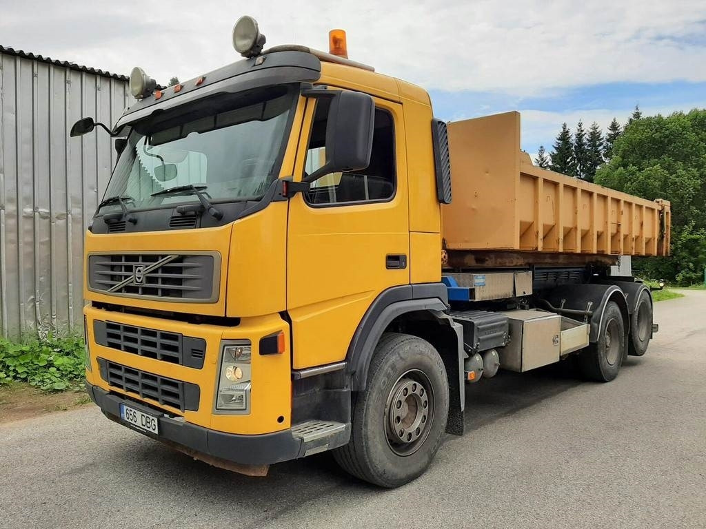 Volvo FM12 460 6X2 JOAB 338kW - Multibasculante camión: foto 5 Volvo FM12 460 6X2 JOAB 338kW - Multibasculante camión: foto 5