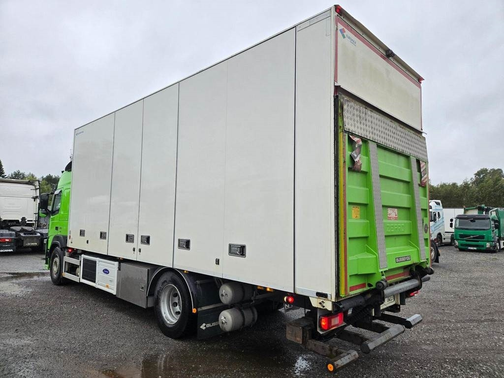 Volvo FM370 4X2 CARRIER 1150 SIDEOPENING - Frigorífico camión: foto 5 Volvo FM370 4X2 CARRIER 1150 SIDEOPENING - Frigorífico camión: foto 5