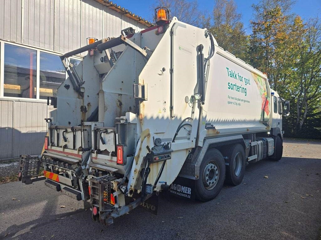 Volvo FM410 6X2 2-CHAMBERS EURO6 - Camión de basura: foto 4 Volvo FM410 6X2 2-CHAMBERS EURO6 - Camión de basura: foto 4