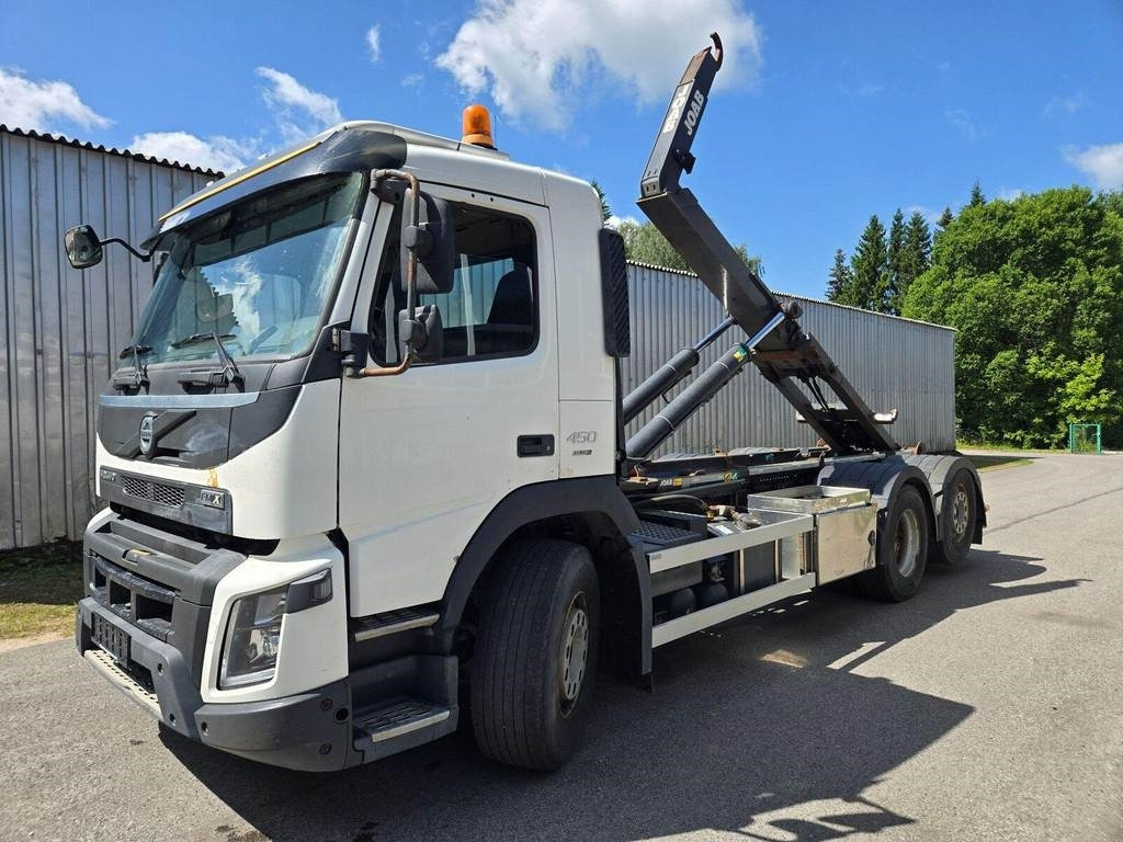 Volvo FMX450 6X2 JOAB - Multibasculante camión: foto 1 Volvo FMX450 6X2 JOAB - Multibasculante camión: foto 1