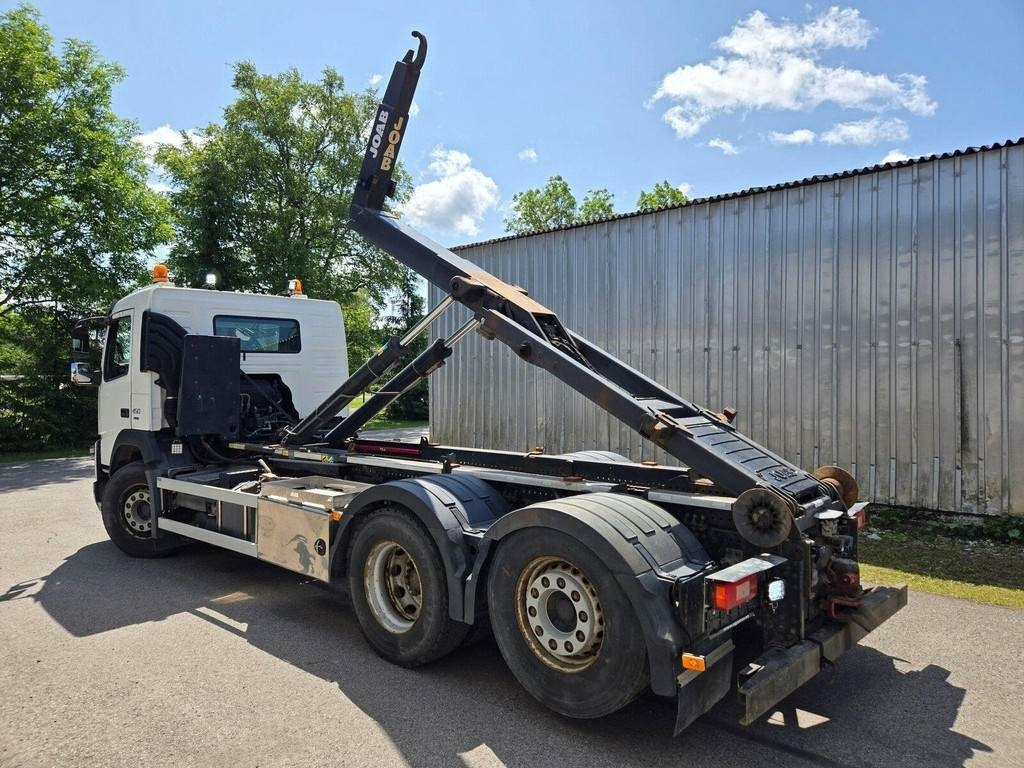 Volvo FMX450 6X2 JOAB - Multibasculante camión: foto 2 Volvo FMX450 6X2 JOAB - Multibasculante camión: foto 2