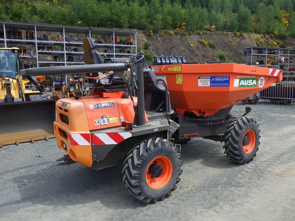 Ausa D 350 AH G - Minidumper: foto 4 Ausa D 350 AH G - Minidumper: foto 4
