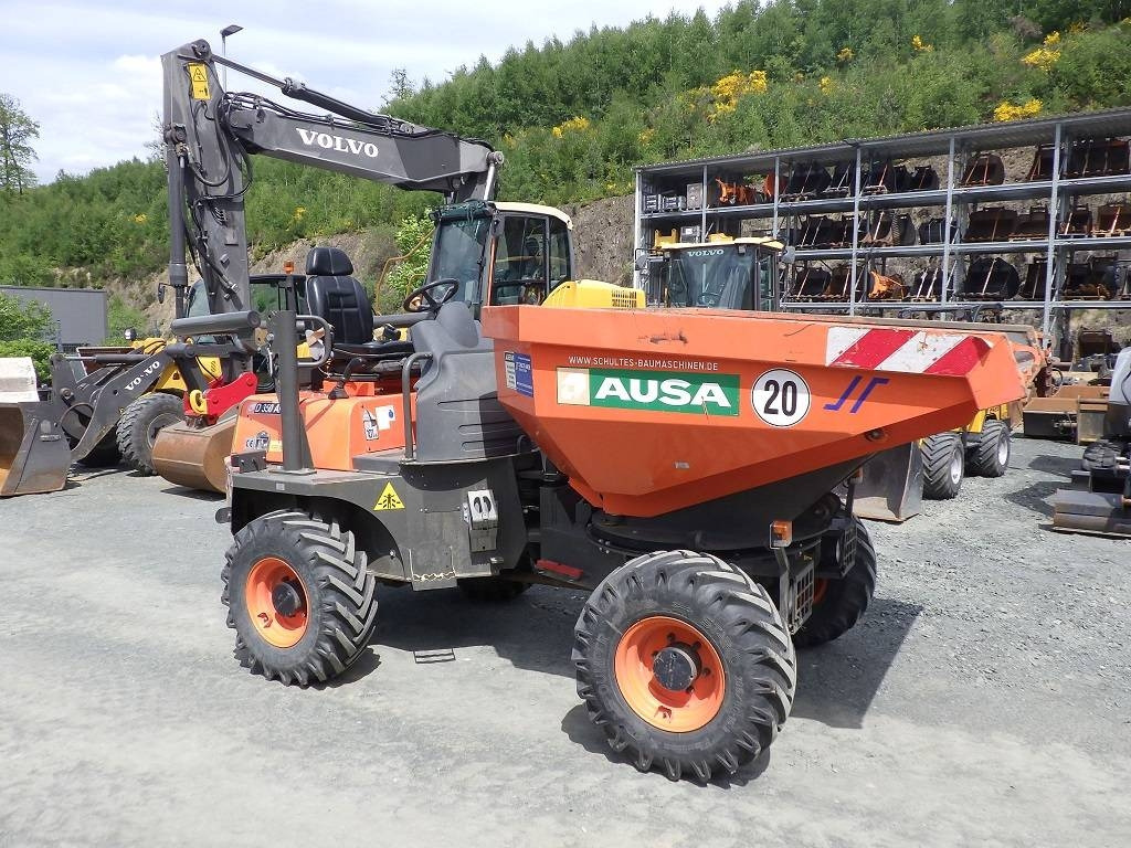 Ausa D 350 AH G - Minidumper: foto 3 Ausa D 350 AH G - Minidumper: foto 3