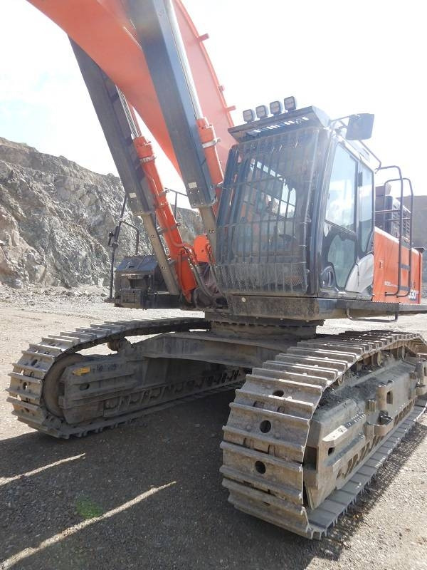 Hitachi ZX 530 LC H-6 - Excavadora de cadenas: foto 2 Hitachi ZX 530 LC H-6 - Excavadora de cadenas: foto 2