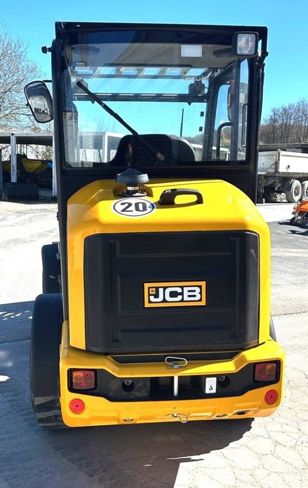 JCB 403 SP - Cargadora de ruedas: foto 4 JCB 403 SP - Cargadora de ruedas: foto 4