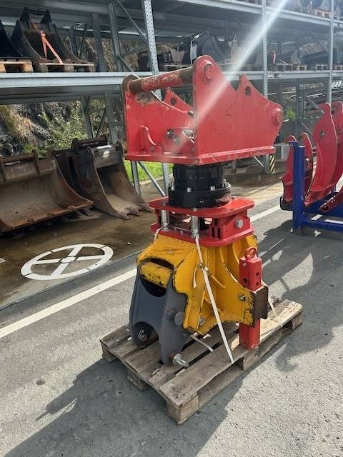 Schmölz Hydr. Rohrgreifer DN300 bis DN1300 - Pinza de manipulación para Maquinaria de construcción: foto 3 Schmölz Hydr. Rohrgreifer DN300 bis DN1300 - Pinza de manipulación para Maquinaria de construcción: foto 3