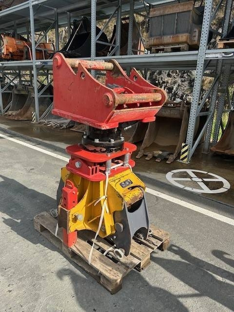 Schmölz Hydr. Rohrgreifer DN300 bis DN1300 - Pinza de manipulación para Maquinaria de construcción: foto 4 Schmölz Hydr. Rohrgreifer DN300 bis DN1300 - Pinza de manipulación para Maquinaria de construcción: foto 4