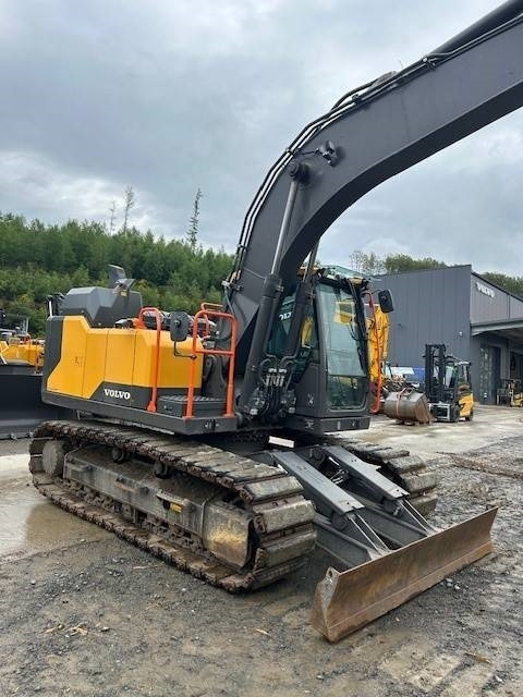 Volvo EC 160 E - Excavadora de cadenas: foto 4 Volvo EC 160 E - Excavadora de cadenas: foto 4