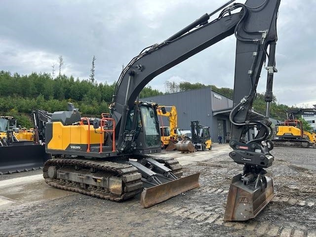 Volvo EC 160 E - Excavadora de cadenas: foto 3 Volvo EC 160 E - Excavadora de cadenas: foto 3