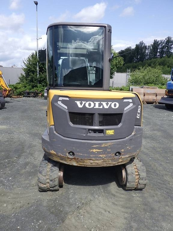 Volvo EC 35 D - Miniexcavadora: foto 4 Volvo EC 35 D - Miniexcavadora: foto 4