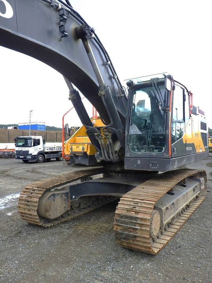 Volvo EC 380 E - Excavadora de cadenas: foto 2 Volvo EC 380 E - Excavadora de cadenas: foto 2