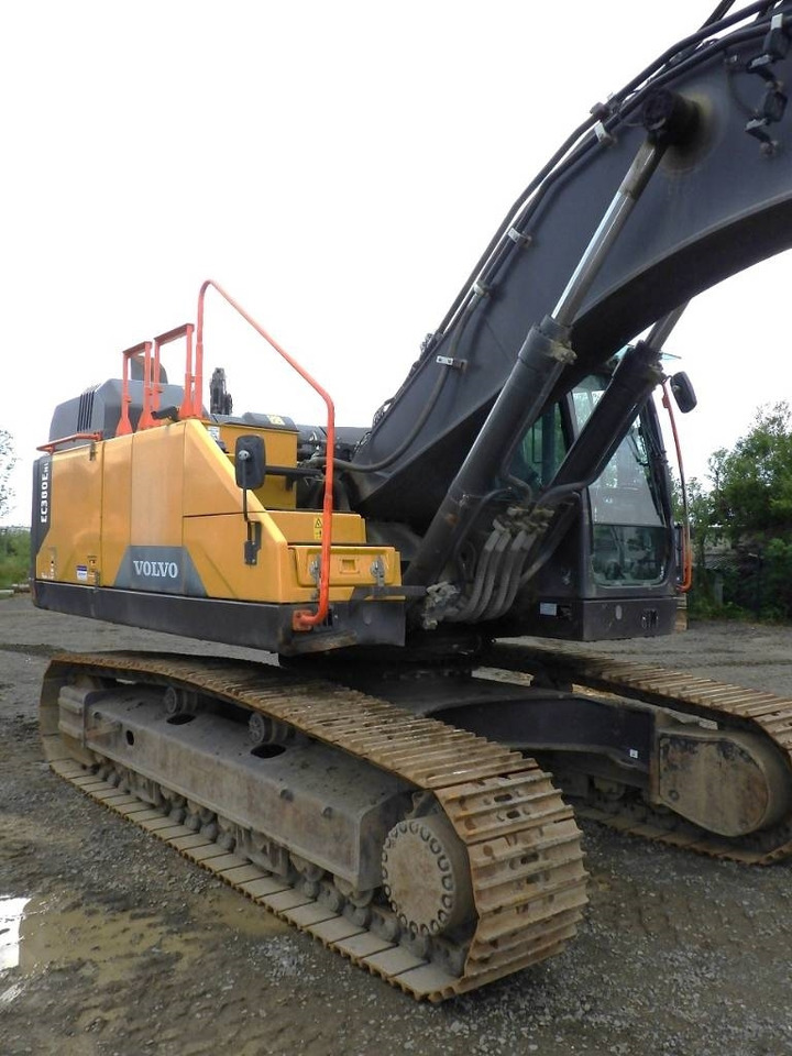 Volvo EC 380 E - Excavadora de cadenas: foto 4 Volvo EC 380 E - Excavadora de cadenas: foto 4