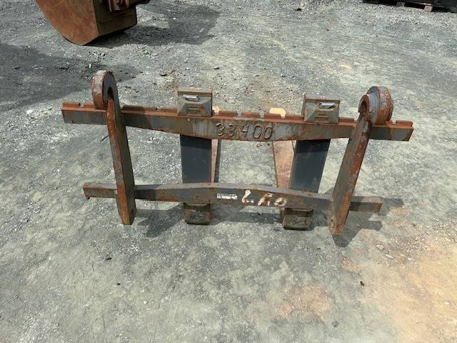 Volvo Gabel L50 - L60H - Horquillas para Maquinaria de construcción: foto 4 Volvo Gabel L50 - L60H - Horquillas para Maquinaria de construcción: foto 4