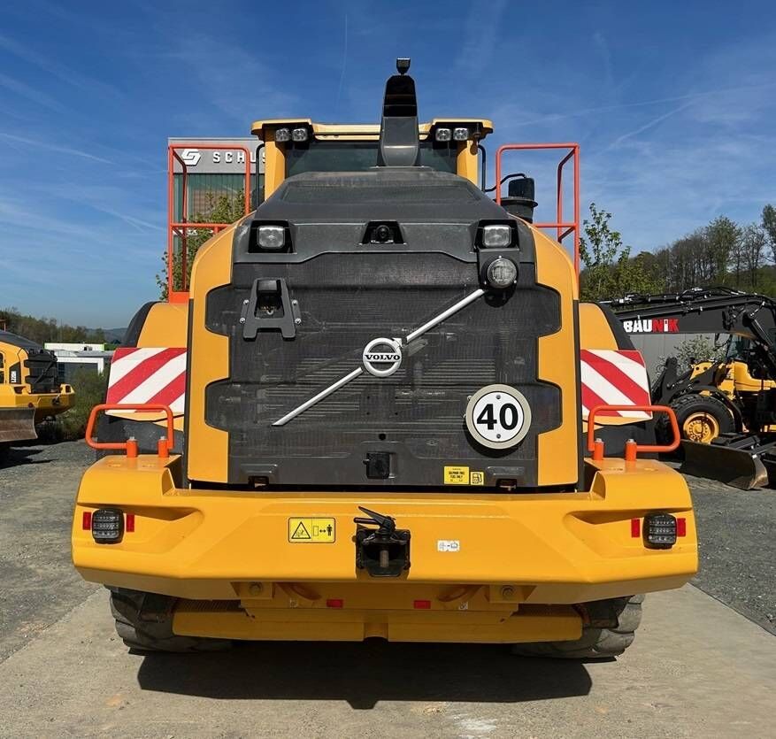 Volvo L 150 H - Cargadora de ruedas: foto 5 Volvo L 150 H - Cargadora de ruedas: foto 5