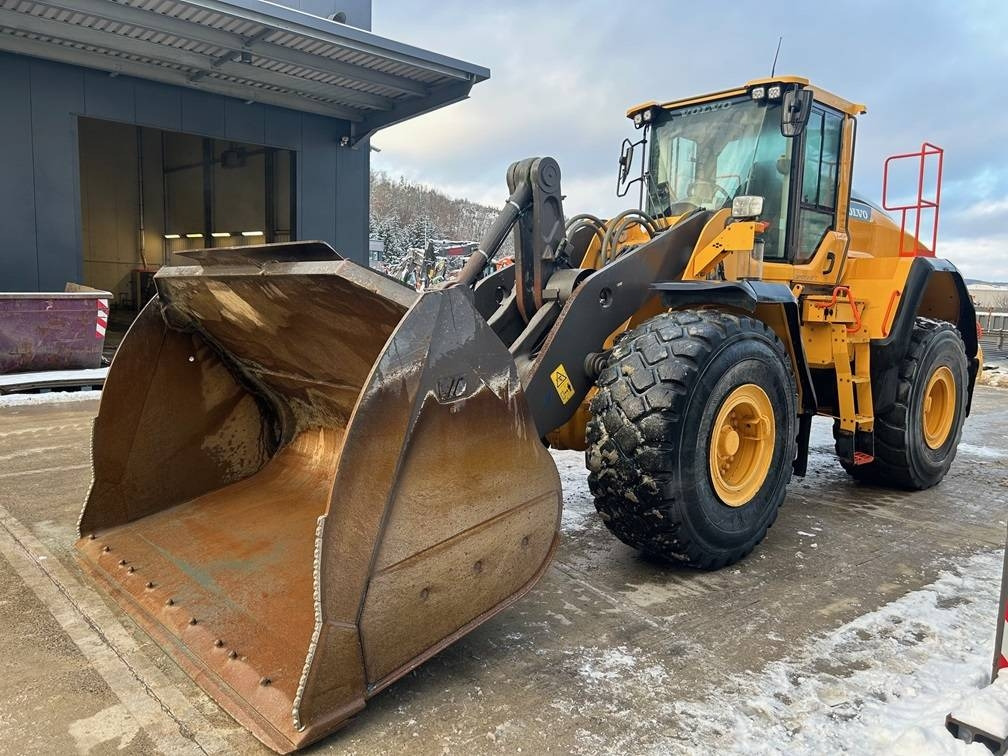 Volvo L 150 H - Cargadora de ruedas: foto 1 Volvo L 150 H - Cargadora de ruedas: foto 1