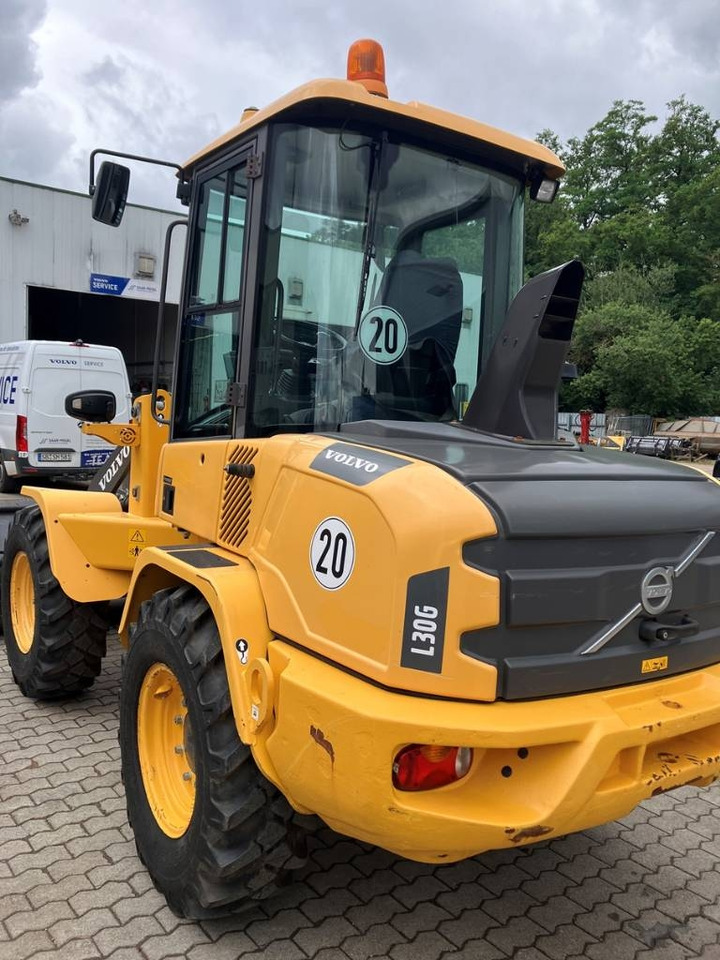 Volvo L 30 G - Cargadora de ruedas: foto 5 Volvo L 30 G - Cargadora de ruedas: foto 5