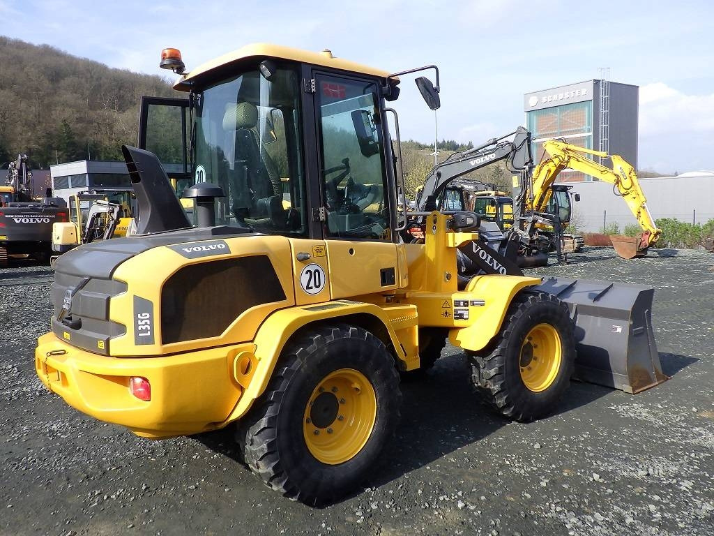 Volvo L 35 G - Cargadora de ruedas: foto 3 Volvo L 35 G - Cargadora de ruedas: foto 3