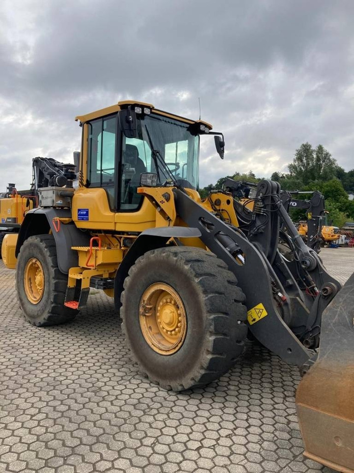 Volvo L 70 H - Cargadora de ruedas: foto 4 Volvo L 70 H - Cargadora de ruedas: foto 4