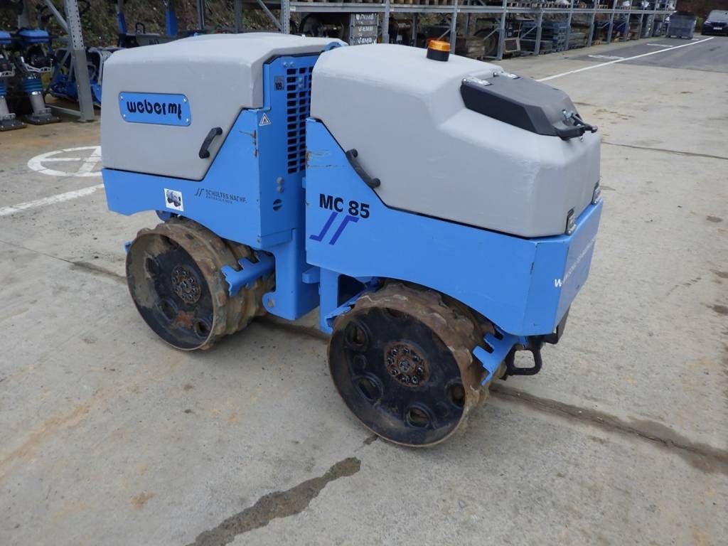 Weber MC 85 - Rodillo: foto 2 Weber MC 85 - Rodillo: foto 2