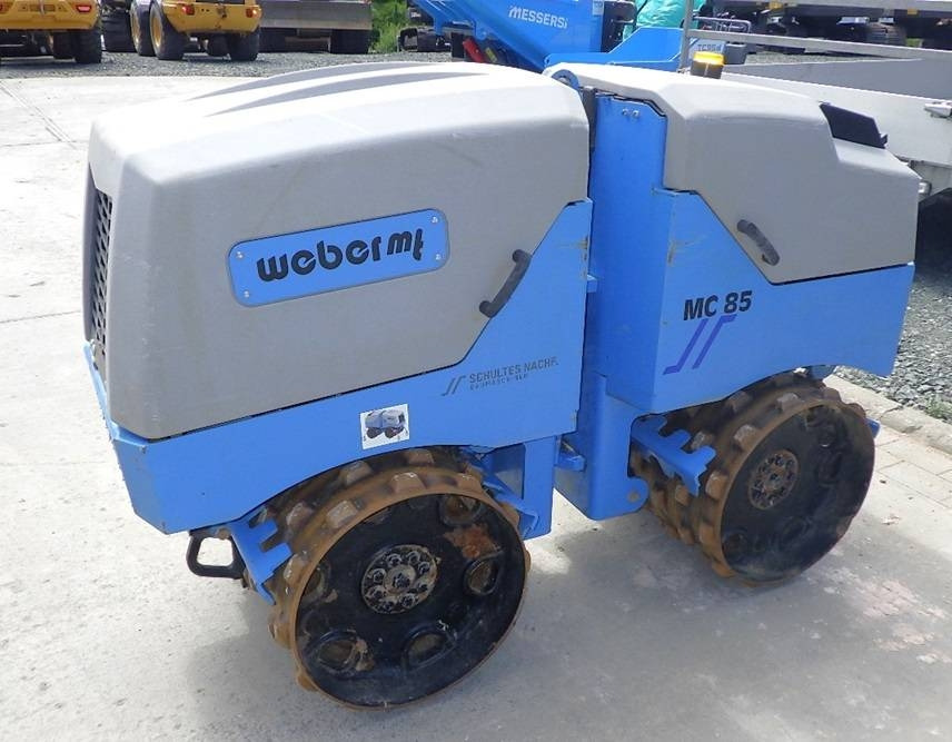 Weber MC 85 - Rodillo: foto 1 Weber MC 85 - Rodillo: foto 1