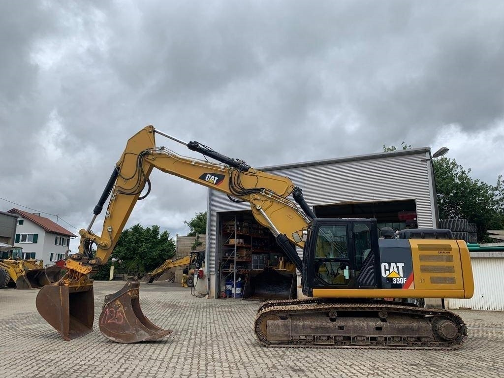 CAT 330FLN VAH - Excavadora de cadenas: foto 2 CAT 330FLN VAH - Excavadora de cadenas: foto 2