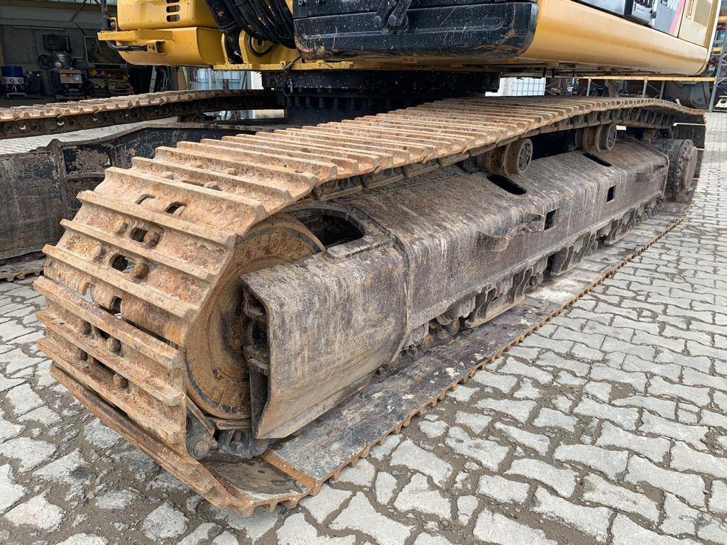 Leasing financiero de CAT 330FLN VAH  leasing CAT 330FLN VAH: foto 21