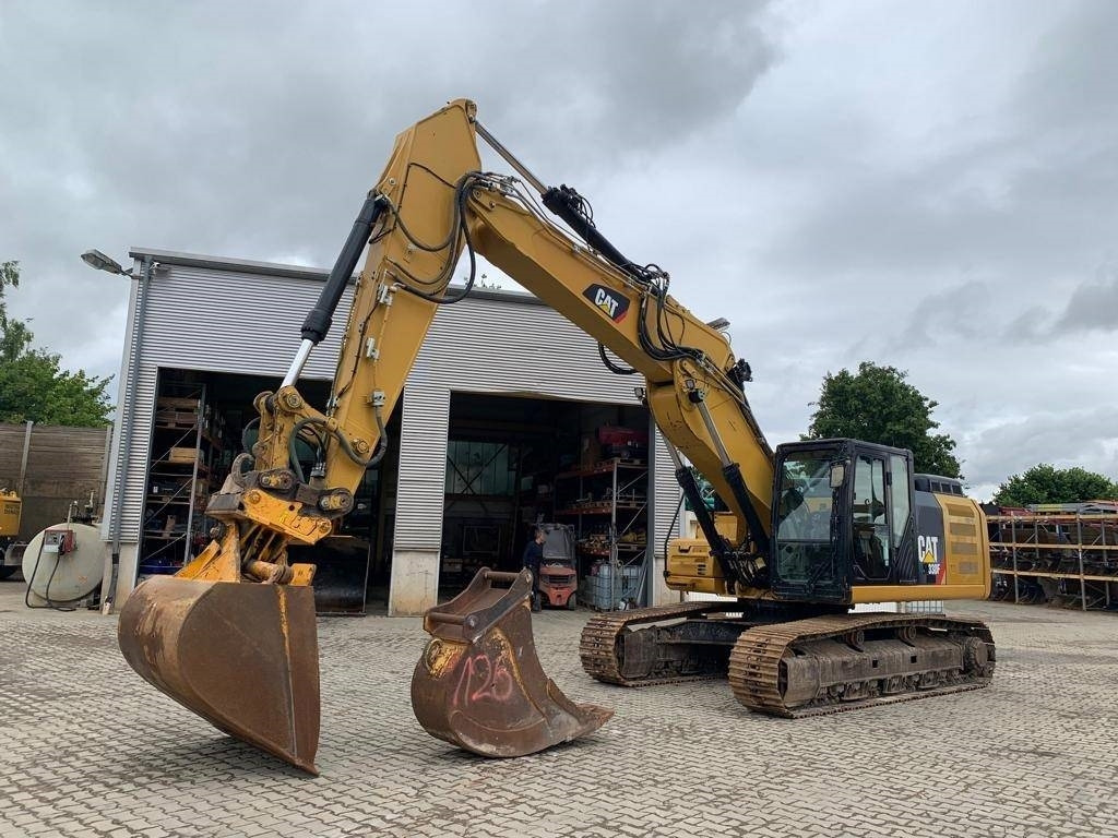 CAT 330FLN VAH - Excavadora de cadenas: foto 1 CAT 330FLN VAH - Excavadora de cadenas: foto 1