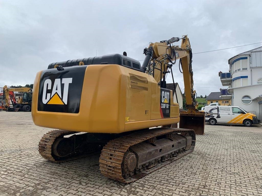 CAT 330FLN VAH - Excavadora de cadenas: foto 5 CAT 330FLN VAH - Excavadora de cadenas: foto 5