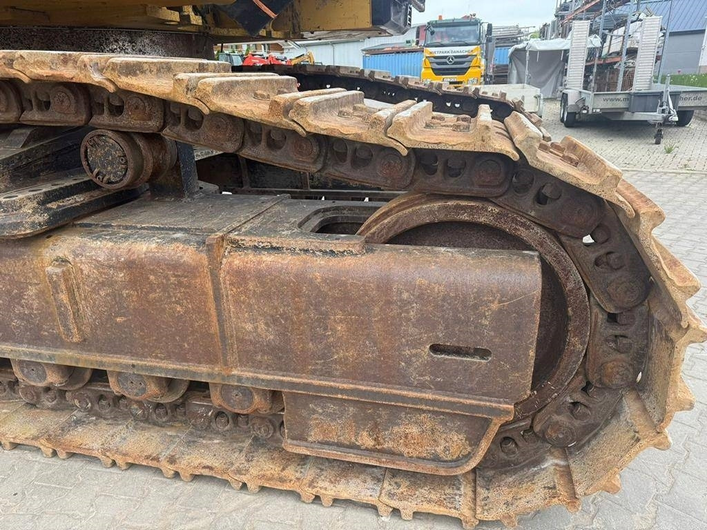 Excavadora de cadenas CAT 390 F L ME: foto 15