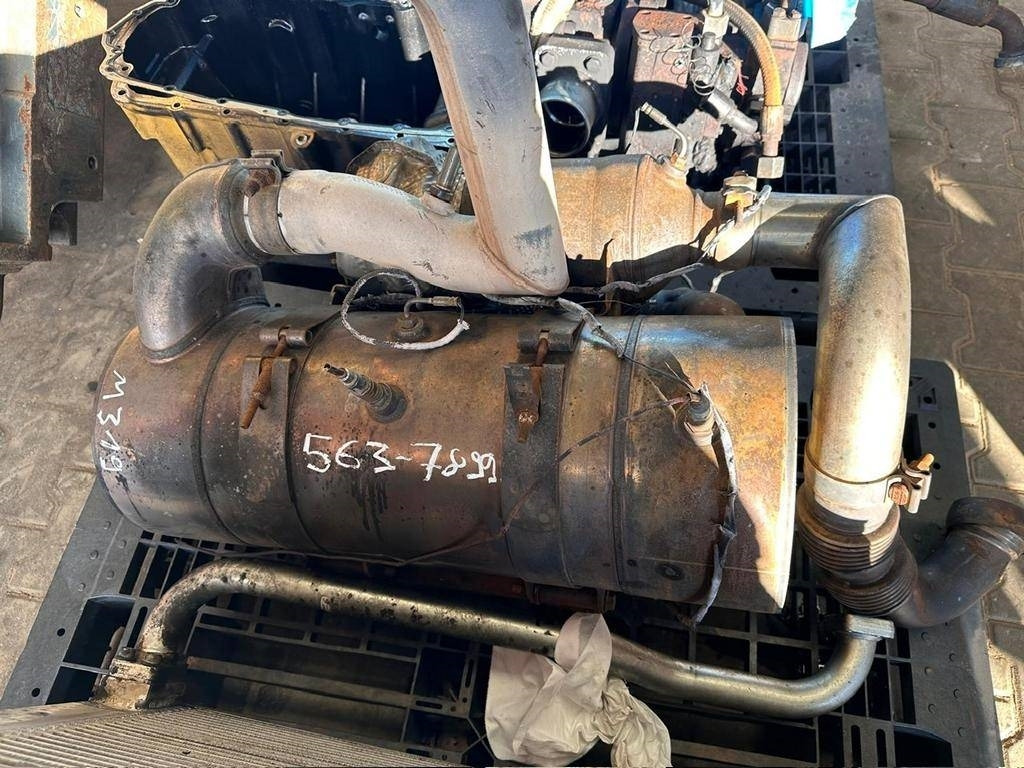 CAT 563-7899 - Air Clean Emmission - Motor para Maquinaria de construcción: foto 2 CAT 563-7899 - Air Clean Emmission - Motor para Maquinaria de construcción: foto 2